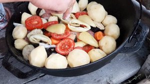 ХАШЛАМА НА ПРИРОДЕ..