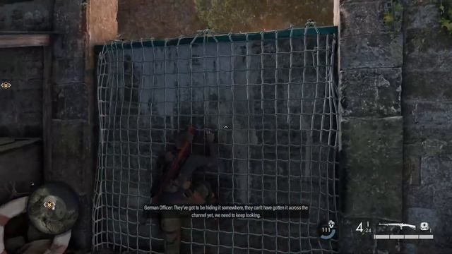 Sniper Elite 5 Gameplay Walkthrough Ultra High Settings - Part 1 (No Commentary) - PC Version смотреть онлайн