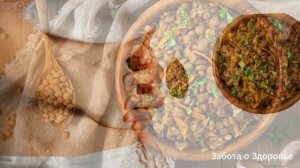 Чечевица! Пять серьезных причин начать есть чечевицу.