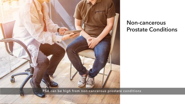 Health Screening Tests - What is PSA Test?  Dr. Lee Fang Jann Farrer Park Hospital Singapore