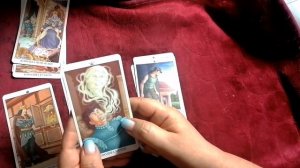 Таро 78 дверей . Карты двора