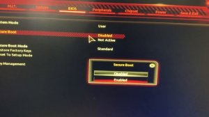 VAN9003 VALORANT WINDOWS 11 Valorant | secure boot requirement [ไทย]