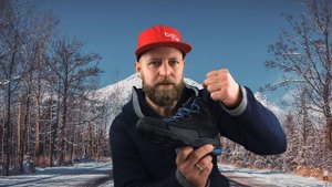 ASOLO Nuuk GV - gripstarker & leichter Winterwanderstiefel