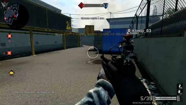 Warface, клан Снайп vs гнев_падших смотреть онлайн