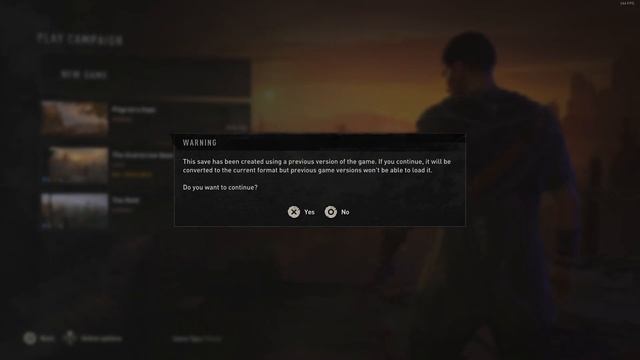 How To Start Dying Light 2 New Game Plus