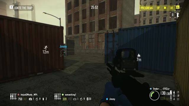 Payday 2 смотреть онлайн