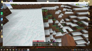 Поиск Херобрина в Майнкрафте Error 437_07 №2