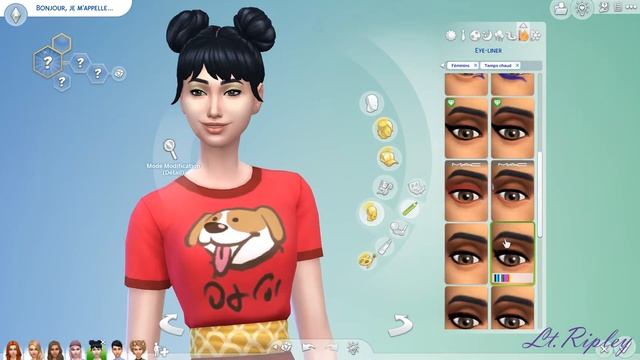 Winx Sims 4  -  Flora, Musa, Tecna, Layla, Roxy part 2 смотреть онлайн