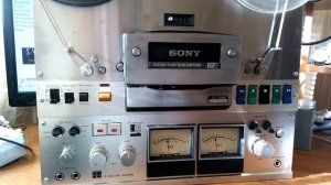 Sony TC-7960 донор в  сборе