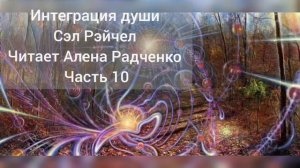 Интеграция души Сэл Рэйчел Читает Елена Радченко.  Часть 10