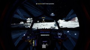 Star Wars Squadrons Campaign Playthrough Part 9 - Fractured Alliance