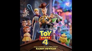 07. Trash Can Chronicles (Toy Story 4 Soundtrack)