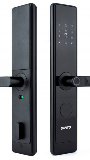 Умный электронный замок Sanyo T100 TTLock (обзор)