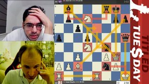 99% не ЧИТЕР! Сергей Жигалко - Аниш Гири 12.11.2024