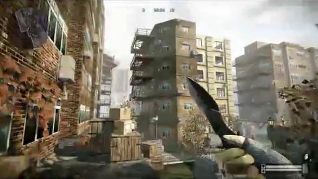 Monster and KolobokDjek-warface #1 смотреть онлайн