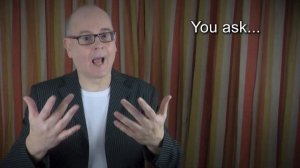 Learn English with Mr Duncan - Lesson Five / How to ask a question