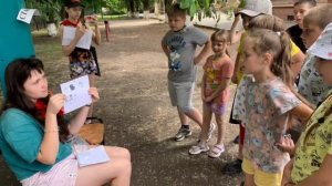 16 июня в детском школьном лагере "Солнечный круг" МБОУ "Школа 67"