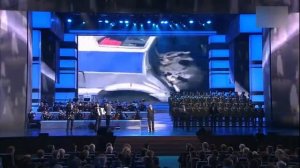Путина растрогала песня ( Рождество)