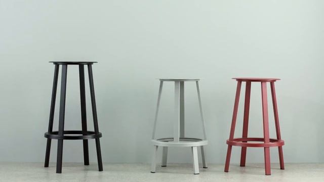 Hay - Revolver Stool   sklada.shop  дизайн селекция от СКЛАДА