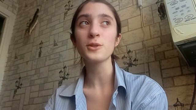 Влог || Подготовка к олимпиаде || Чай и мучения Анютки при прочтении древнерусских текстов || смотреть онлайн