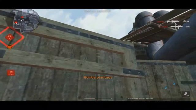  WARFACE Clã War Moments 2 