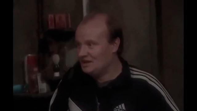 Разборки на зоне,Дуплить его надо!