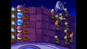 PvZ DLC Mod Survival Moon