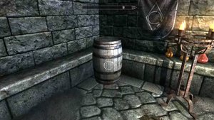 The Elder Scrolls V: Skyrim. Тайник вора на Солстейне. Прохождение от SAFa