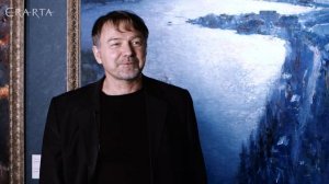 Роман Ляпин. Интервью с художником