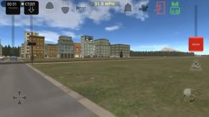 Train and rail yard simulator. part 2 Поезда, переезд, паровоз