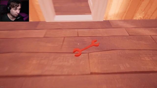 Hello Neighbor ➤ ШКОЛЬНЫЕ СТРАХИ ➤ Часть 6