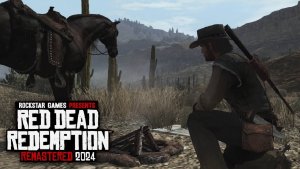 Red Dead Redemption Remastered / 3 Серия (РЕЛИЗ на ПК)