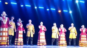 Ансамбль "Зарница" (г. Анапа) - "Любо" (04.09.2024)