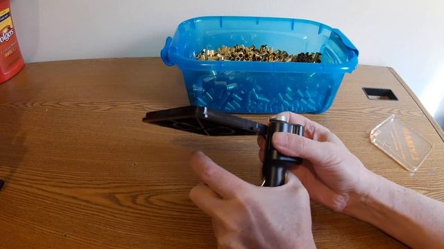 LYMAN E-ZEE Prime Hand Priming Tool Review смотреть онлайн