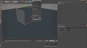 Как сделать рассыпание обекта в синема 4д