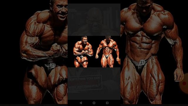 Самые сильные бодибилдеры