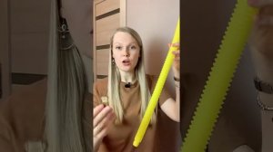 10 идей от логопеда с трубочками-тянучками