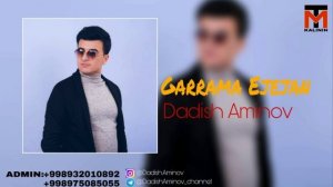 Dadish Aminov Garrama Ejejan | Дадиш Аминов Гаррама Эжежан #UydaQoling