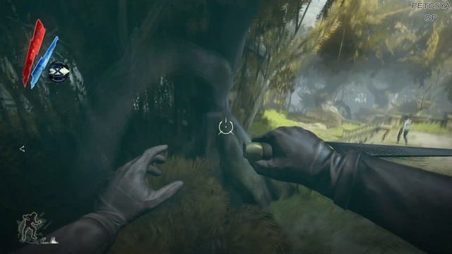 бригморские ведьмы (DLC) — Поместье ведьм (ч.3)