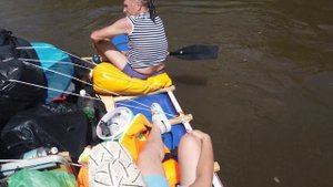 Сплав река Белая 2024