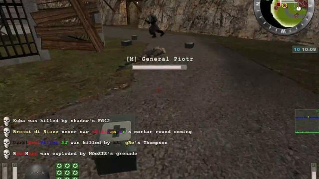 Wolfenstein: Enemy Territory 2016 смотреть онлайн