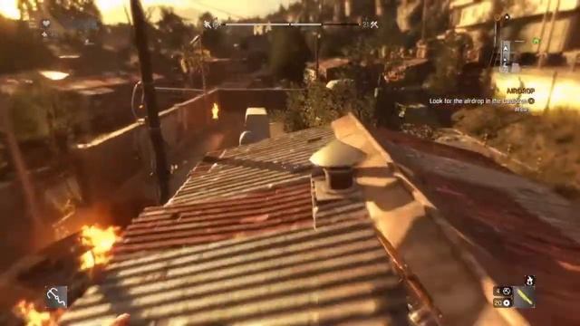 Dying Light New Game Plus Walkthrough Part 1 смотреть онлайн