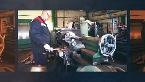 Пример промо ролика для завода металлоконструкций в Сургуте