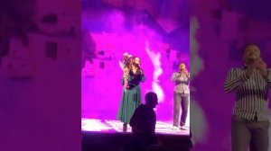 Шагалай Магомедова и Пьер Айджо