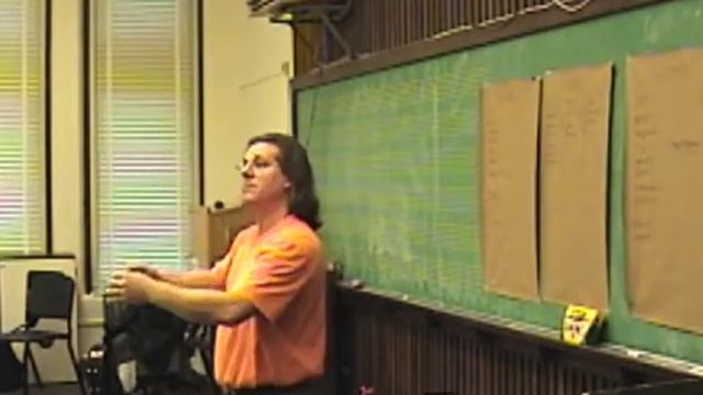 Heidebrecht Conducting Rehearsal October 27, 2010 смотреть онлайн