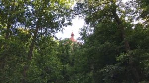 (Без Слов) Водохранилище Брно и Замок Вевержи.