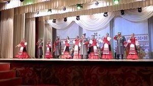 Ансамбль "Зарница" - "Эх, спеть бы!" (Гортеатр г. Анапы, 11.09.2021)