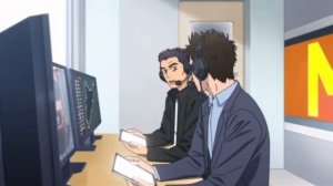 И это продолжение Initial D?|Обзор аниме MF Ghost