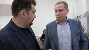 Прием сотрудников Рузского Купажного завода в формате "Выездной администрации на предприятии"