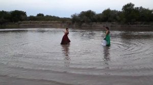 "UN RÍO" FOLKLORE VIVO